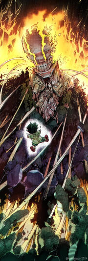 My Hero Academia Manga Coloring